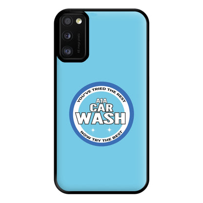 A1A Car Wash - Breaking Phone Case for Galaxy A41