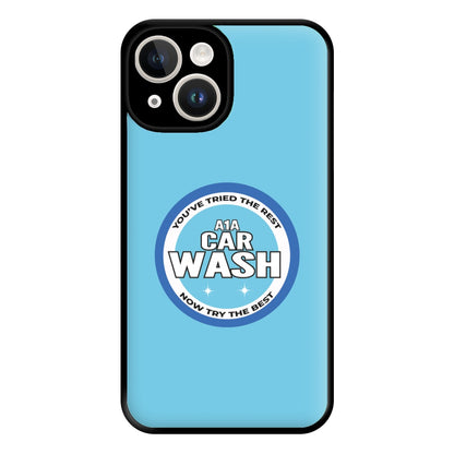 A1A Car Wash - Breaking Phone Case for iPhone 14