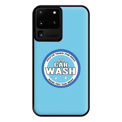 A1A Car Wash - Breaking Phone Case for Galaxy S20 Ultra