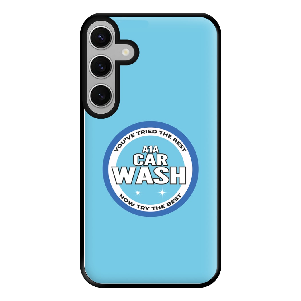 A1A Car Wash - Breaking Phone Case for Galaxy S24FE