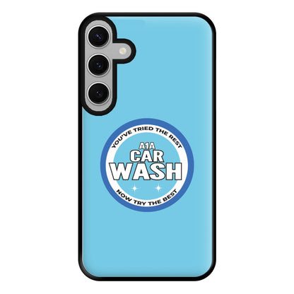 A1A Car Wash - Breaking Phone Case for Galaxy S24FE