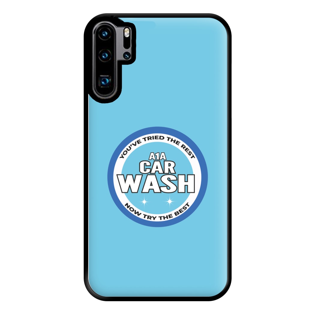 A1A Car Wash - Breaking Phone Case for Huawei P30 Pro