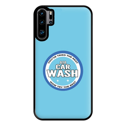 A1A Car Wash - Breaking Phone Case for Huawei P30 Pro