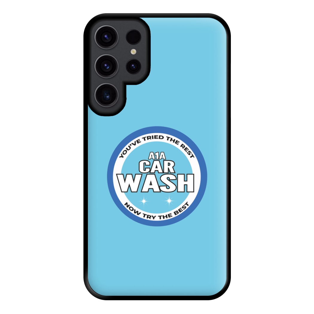 A1A Car Wash - Breaking Phone Case for Galaxy S23 Ultra