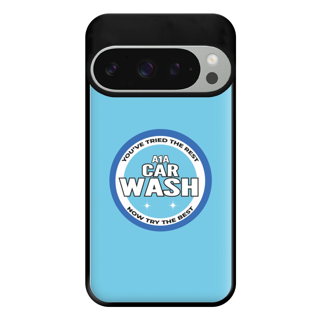 A1A Car Wash - Breaking Phone Case for Google Pixel 9 Pro XL