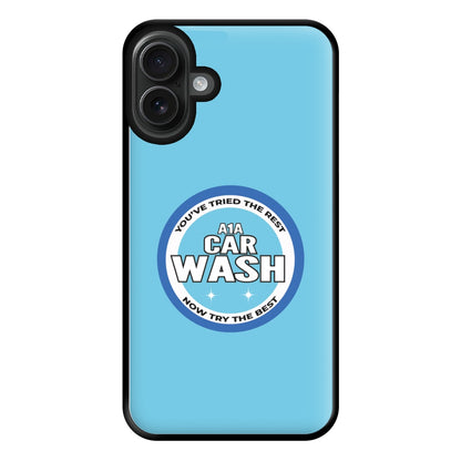 A1A Car Wash - Breaking Phone Case for iPhone 16 Plus