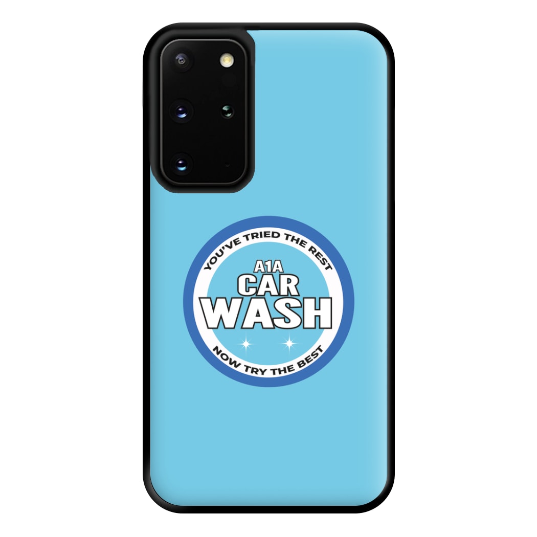 A1A Car Wash - Breaking Phone Case for Galaxy S20 Plus