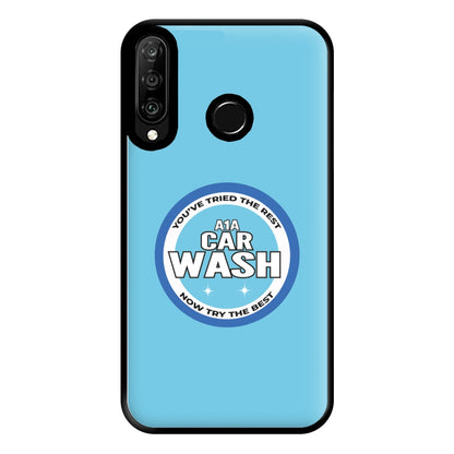 A1A Car Wash - Breaking Phone Case for Huawei P30 Lite