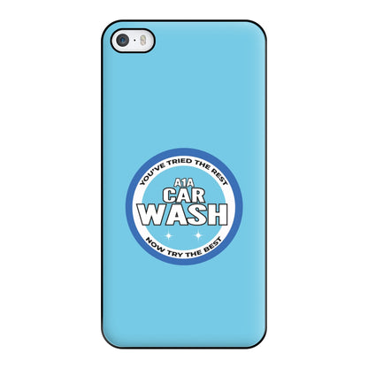 A1A Car Wash - Breaking Phone Case for iPhone 5 / 5s / SE 2016