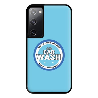 A1A Car Wash - Breaking Phone Case for Galaxy S20