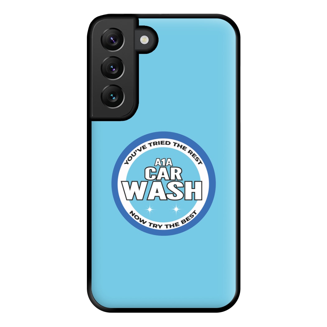 A1A Car Wash - Breaking Phone Case for Galaxy S22 Plus