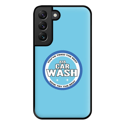 A1A Car Wash - Breaking Phone Case for Galaxy S22 Plus