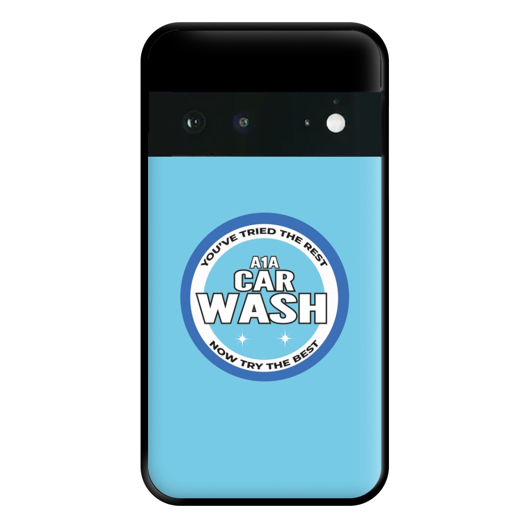 A1A Car Wash - Breaking Phone Case for Google Pixel 6a