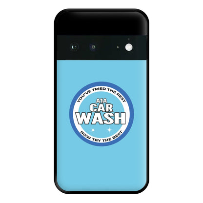 A1A Car Wash - Breaking Phone Case for Google Pixel 6a