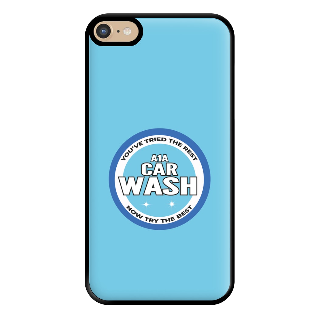 A1A Car Wash - Breaking Phone Case for iPhone 6 Plus / 7 Plus / 8 Plus