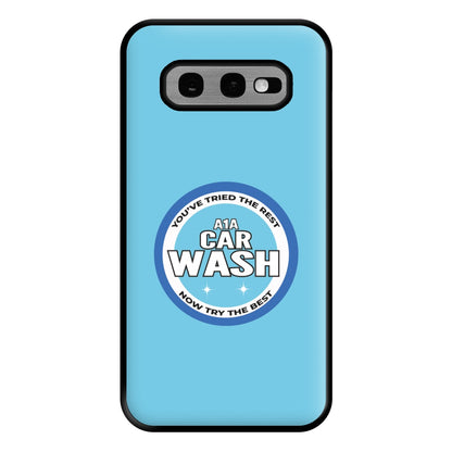 A1A Car Wash - Breaking Phone Case for Galaxy S10e