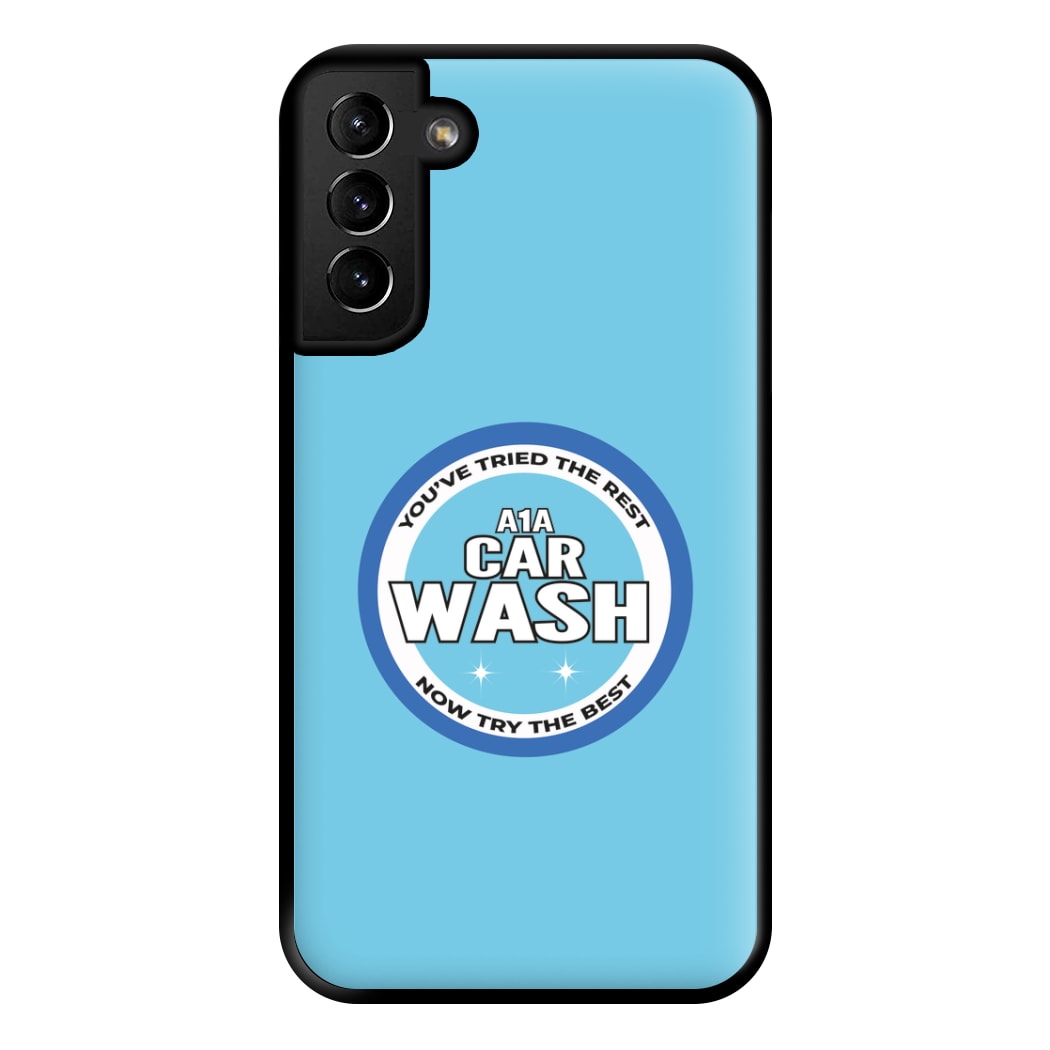 A1A Car Wash - Breaking Phone Case for Galaxy S21 Plus