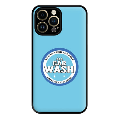 A1A Car Wash - Breaking Phone Case for iPhone 14 Pro Max