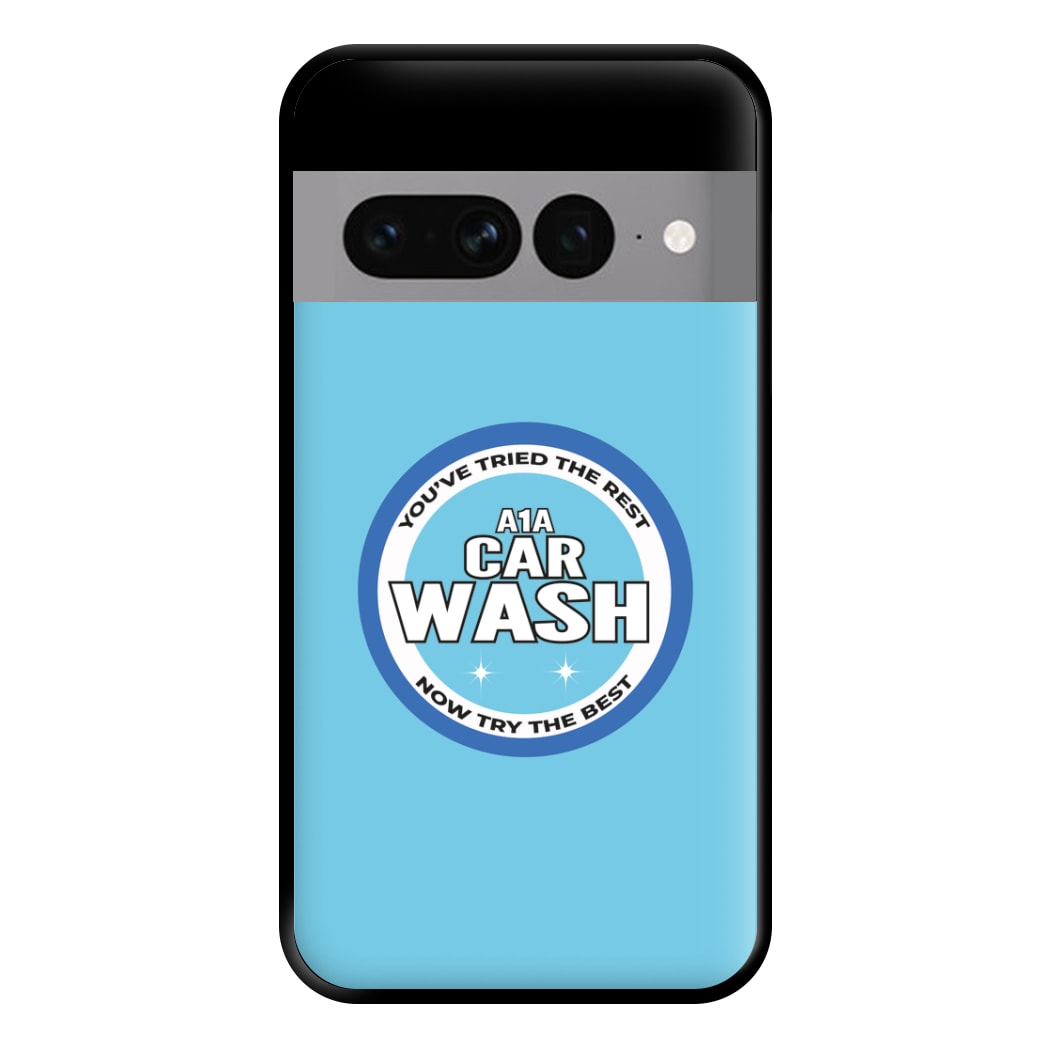 A1A Car Wash - Breaking Phone Case for Google Pixel 7 Pro