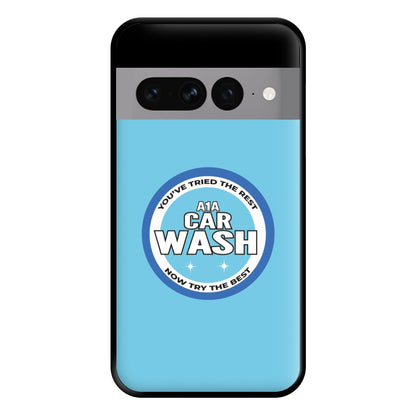 A1A Car Wash - Breaking Phone Case for Google Pixel 7 Pro