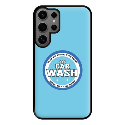 A1A Car Wash - Breaking Phone Case for Galaxy S24 Ultra