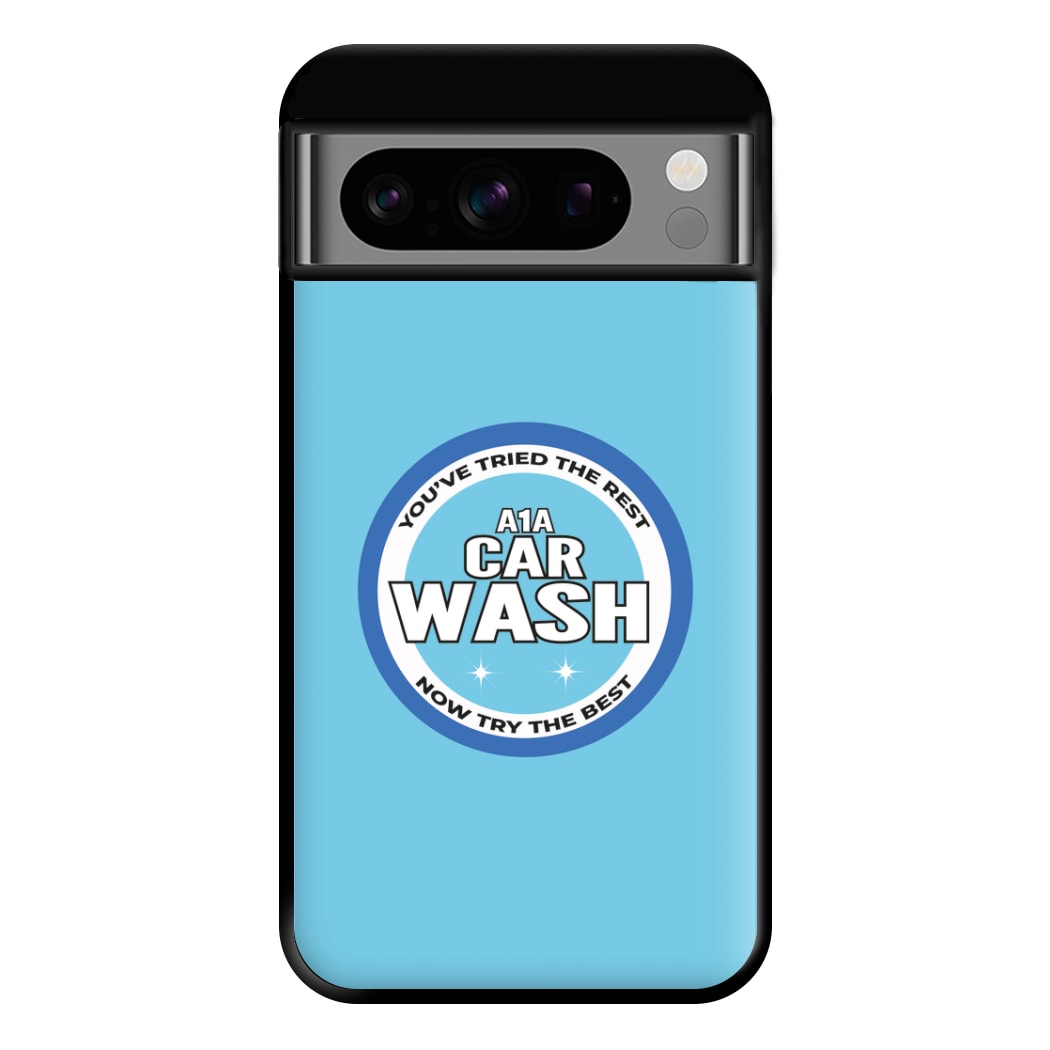 A1A Car Wash - Breaking Phone Case for Google Pixel 8 Pro