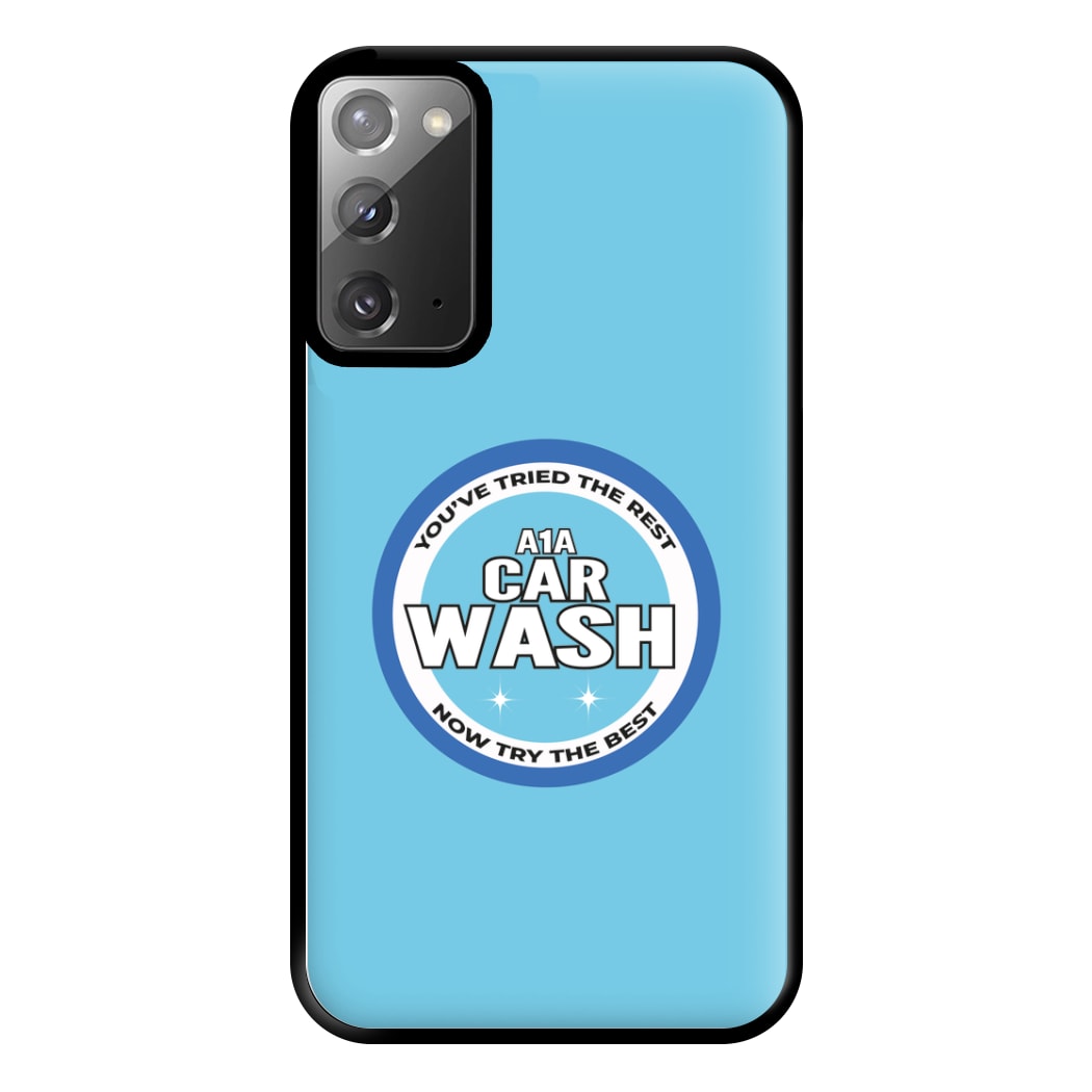 A1A Car Wash - Breaking Phone Case for Galaxy Note 20 Ultra