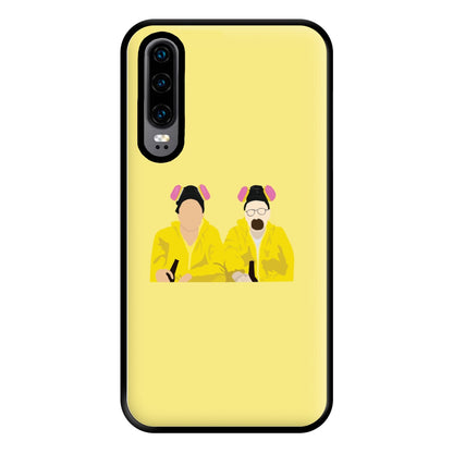 Walter And Jesse Phone Case for Huawei P30