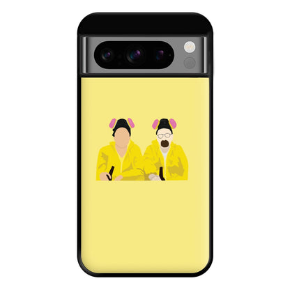 Walter And Jesse Phone Case for Google Pixel 8 Pro