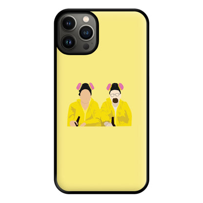 Walter And Jesse Phone Case for iPhone 13