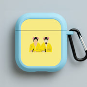 Walter And Jesse AirPods Case 3