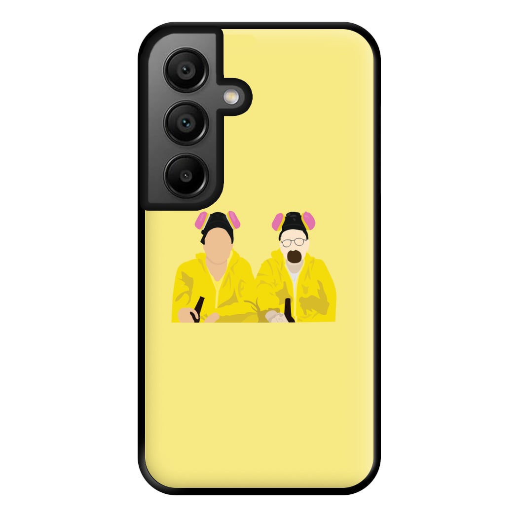 Walter And Jesse Phone Case for Google Pixel 8