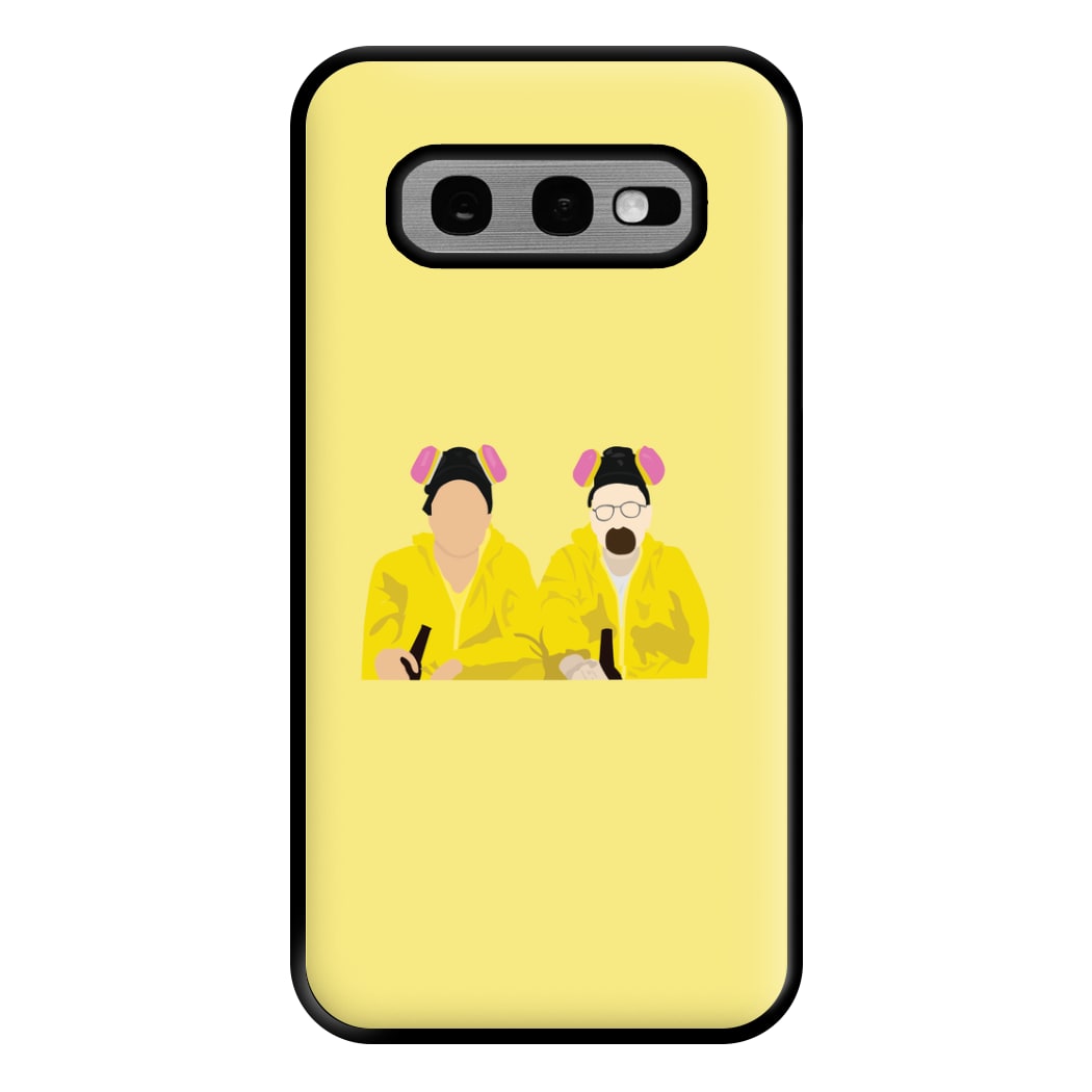 Walter And Jesse Phone Case for Galaxy S10e