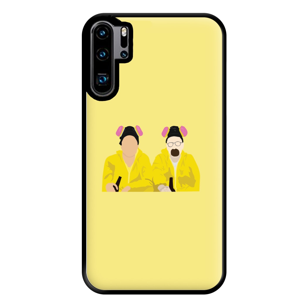 Walter And Jesse Phone Case for Huawei P30 Pro