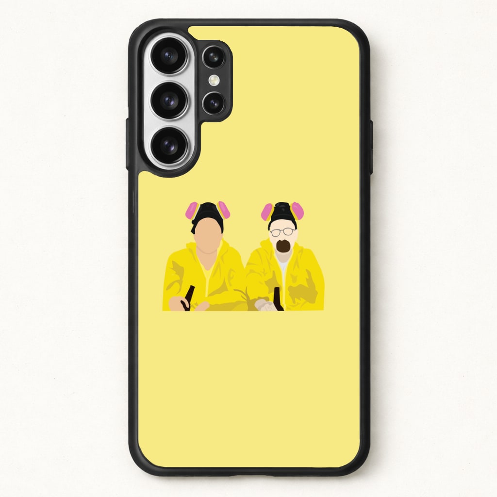Walter And Jesse Phone Case for Galaxy S26 Ultra