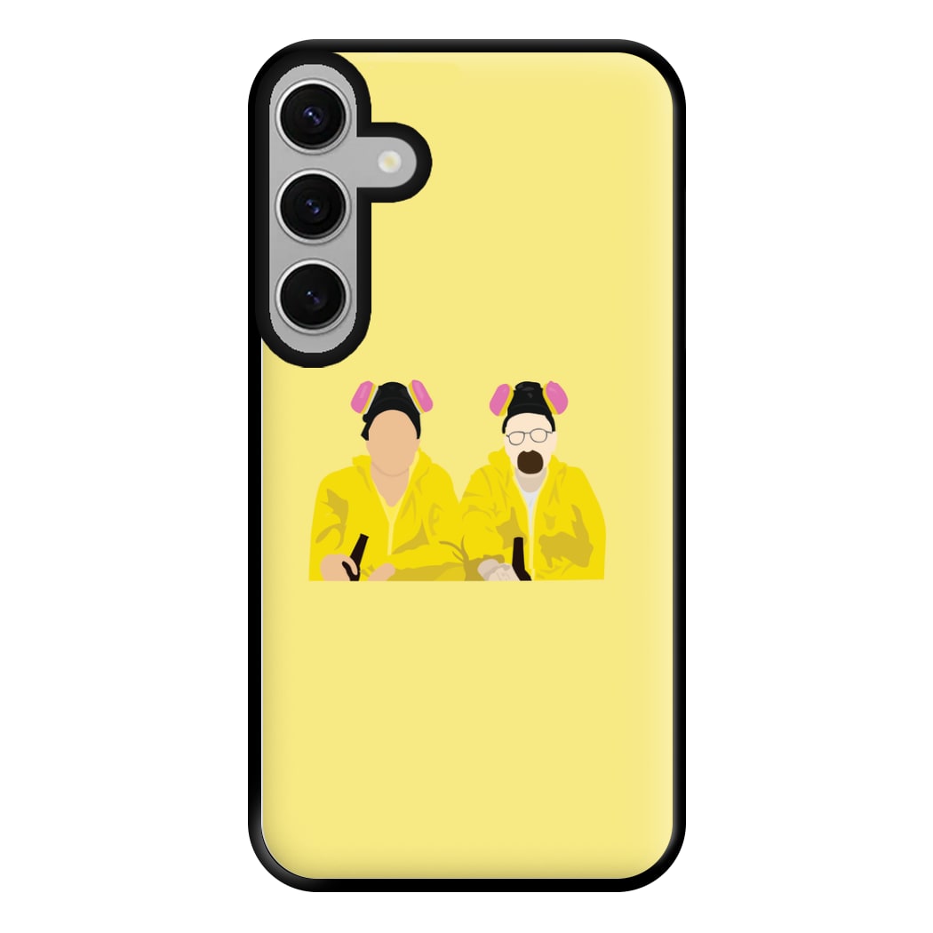 Walter And Jesse Phone Case for Galaxy S24FE