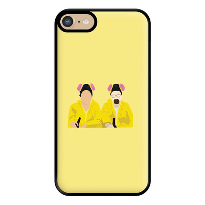 Walter And Jesse Phone Case for iPhone 6 / 7 / 8 / SE