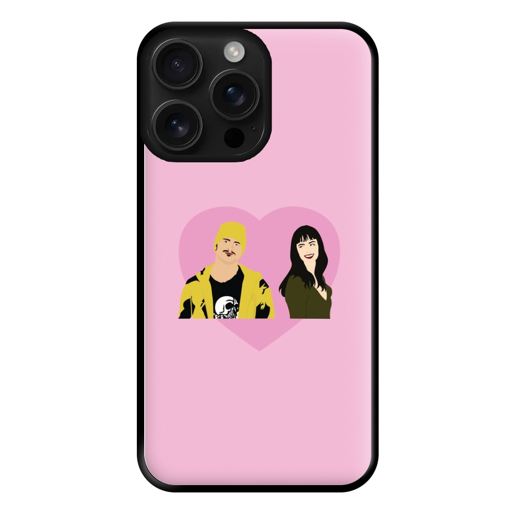 Jesse And Jane Phone Case