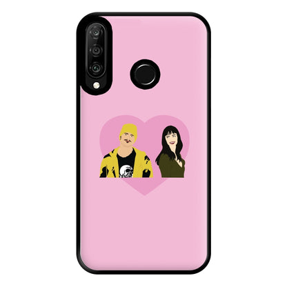 Jesse And Jane Phone Case for Huawei P30 Lite