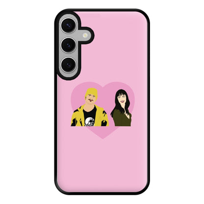 Jesse And Jane Phone Case for Galaxy S24FE