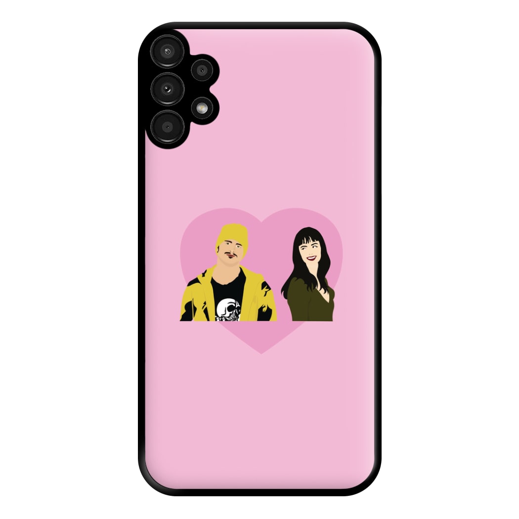 Jesse And Jane Phone Case for Galaxy A13