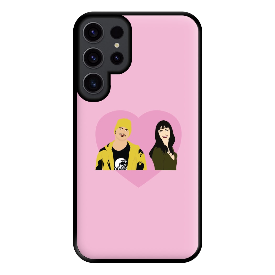 Jesse And Jane Phone Case for Galaxy S23 Ultra