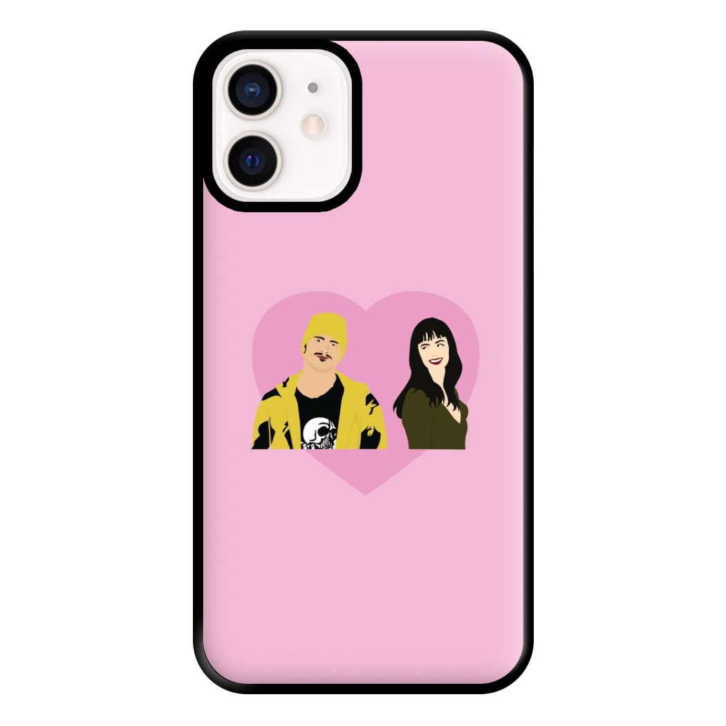 Jesse And Jane Phone Case for iPhone 13 Mini