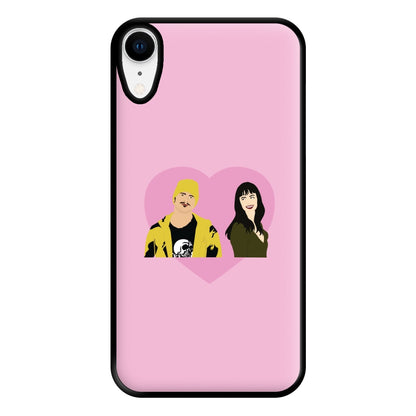 Jesse And Jane Phone Case for iPhone XR