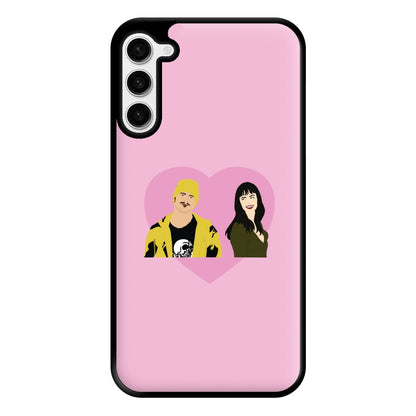 Jesse And Jane Phone Case for Galaxy S23 Plus