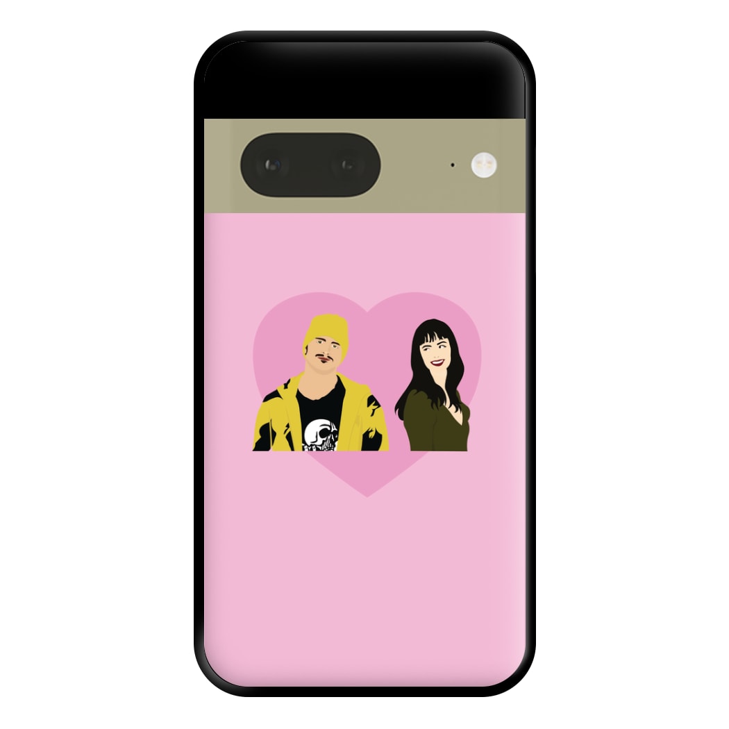 Jesse And Jane Phone Case for Google Pixel 7a