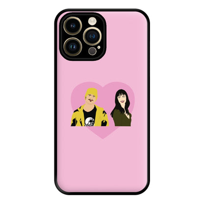 Jesse And Jane Phone Case for iPhone 14 Pro Max