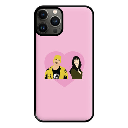 Jesse And Jane Phone Case for iPhone 13 Pro Max