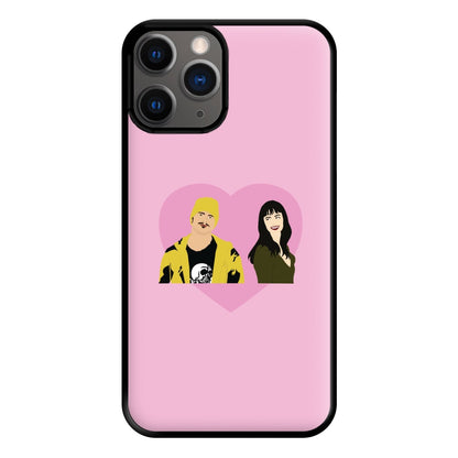 Jesse And Jane Phone Case for iPhone 12 Pro Max