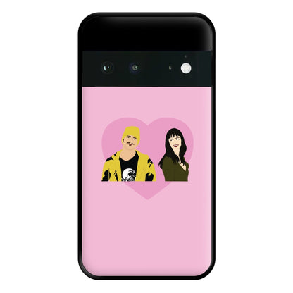 Jesse And Jane Phone Case for Google Pixel 6a